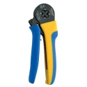 Klauke Hand K3014K Self-Setting Crimp Tool 175 mm Length for Cable End-Sleeves K3014K