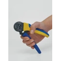 Klauke Hand K3014K Self-Setting Crimp Tool 175 mm Length for Cable End-Sleeves K3014K