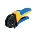 Klauke Hand K3014K Self-Setting Crimp Tool 175 mm Length for Cable End-Sleeves K3014K