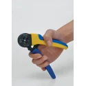 Klauke Hand K3014K Self-Setting Crimp Tool 175 mm Length for Cable End-Sleeves K3014K