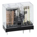 Omron PCB Power Relay 24V DC Coil Voltage 10A Switching Current SPDT G2R-1 24VDC