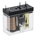 Omron PCB Power Relay 24V DC Coil Voltage 10A Switching Current SPDT G2R-1 24VDC
