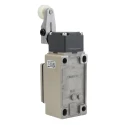 Omron D4B-N Series Roller Lever Limit Switch 2 NC Contacts IP67 Metal Housing 600V D4B-2A11N