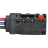 Omron Pin Plunger Micro Switch, Wire Terminal, 3A, 250 V AC, SPCO Contact, IP67 Sealed Miniature D2VW-5-1MS