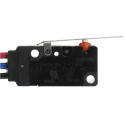 Omron Micro Switch Hinge Lever Wire Terminal 3A 250 V AC SPCO IP67 D2VW-5L1-1MS