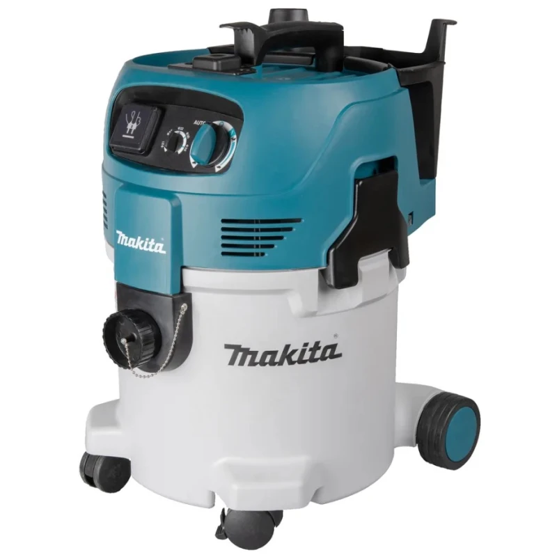 Makita Floor Vacuum Cleaner Dust Extractor 240V AC 1.8kW 30L Tank Capacity VC3012M