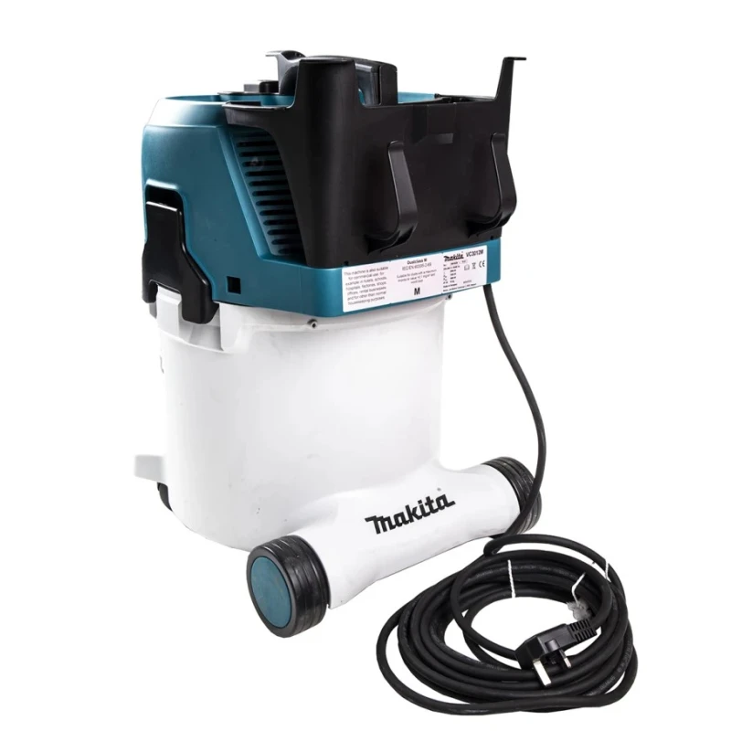Makita Floor Vacuum Cleaner Dust Extractor 240V AC 1.8kW 30L Tank Capacity VC3012M