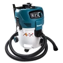 Makita Floor Vacuum Cleaner Dust Extractor 240V AC 1.8kW 30L Tank Capacity VC3012M