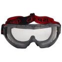 JSP EVO Safety Goggles with Clear Lenses Ventilated Protective Eyewear AGM020-623-051