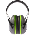 JSP Sonis Ear Defender with Headband, 27 dB Attenuation, Grey AEB010-0AY-851
