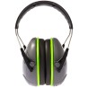 JSP Sonis Ear Defender with Headband, 27 dB Attenuation, Grey AEB010-0AY-851