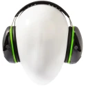 JSP Sonis Ear Defender with Headband, 27 dB Attenuation, Grey AEB010-0AY-851