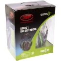 JSP Sonis Ear Defender with Headband, 27 dB Attenuation, Grey AEB010-0AY-851
