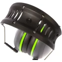 JSP Sonis Ear Defender with Headband, 27 dB Attenuation, Grey AEB010-0AY-851
