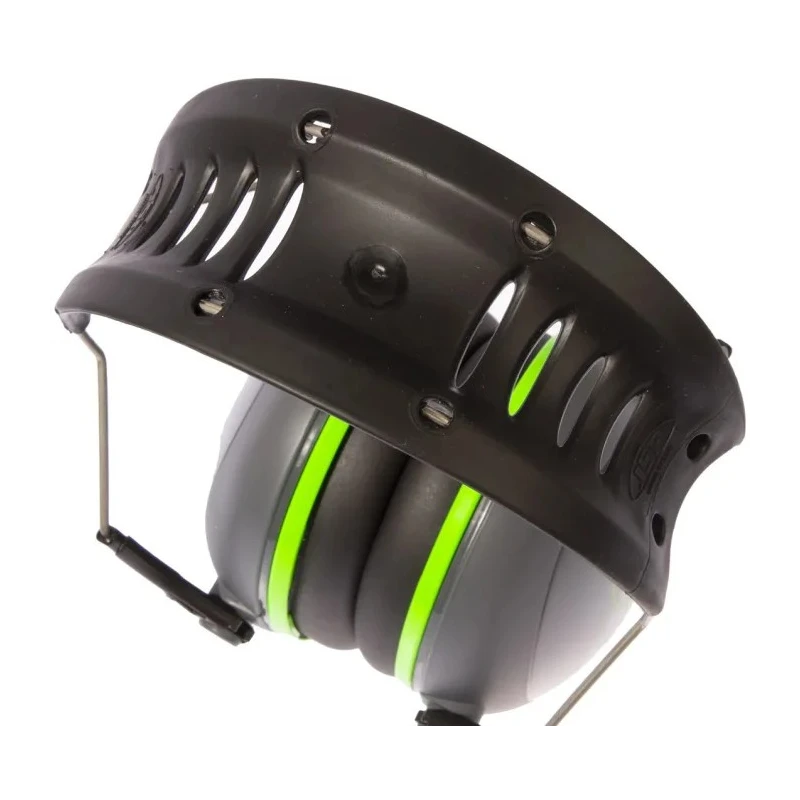 JSP Sonis Ear Defender with Headband, 27 dB Attenuation, Grey AEB010-0AY-851