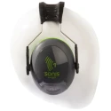 JSP Sonis Ear Defender with Headband, 27 dB Attenuation, Grey AEB010-0AY-851