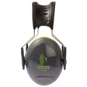 JSP Sonis Ear Defender with Headband, 27 dB Attenuation, Grey AEB010-0AY-851
