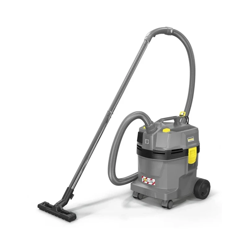 Karcher Floor Vacuum Cleaner 1.2kW Power 22L Capacity 110V AC 6m Cable BS4343 NT 22/1 AP TE GB 110V