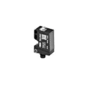 Baumer Diffuse Photoelectric Sensor, Block Sensor, 250 mm Detection Range, Push Pull Output, IP67, Model O300.SL-GW1J.72N