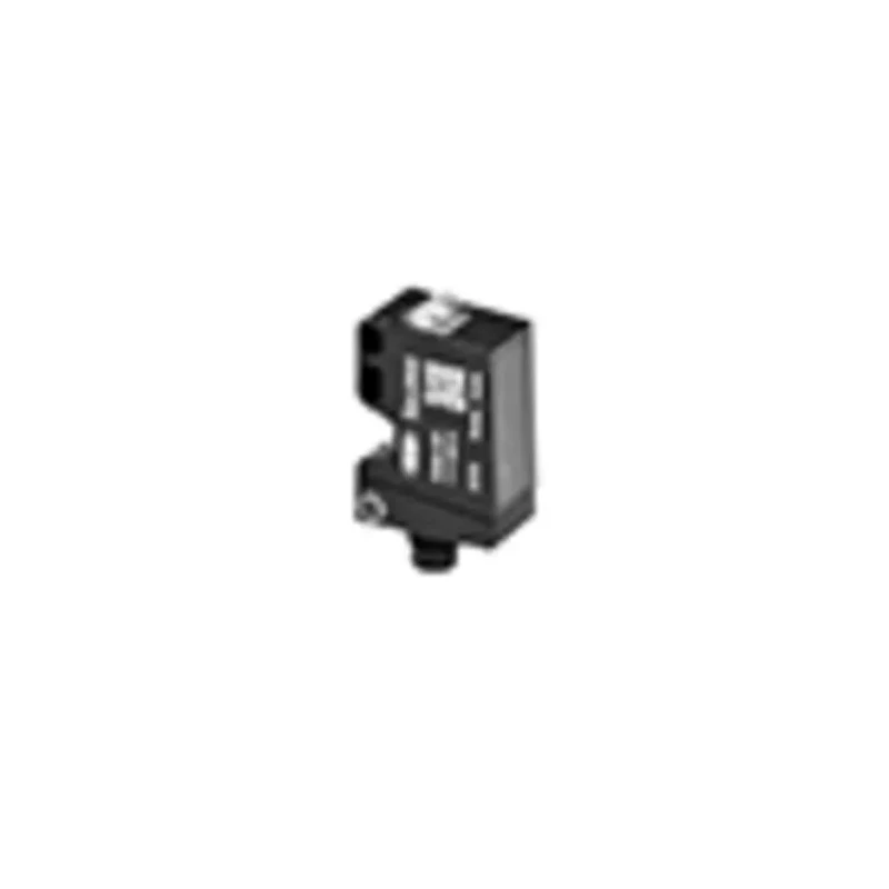 Baumer Diffuse Photoelectric Sensor, Block Sensor, 250 mm Detection Range, Push Pull Output, IP67, Model O300.SL-GW1J.72N