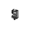 Baumer Diffuse Photoelectric Sensor, Block Sensor, 250 mm Detection Range, Push Pull Output, IP67, Model O300.SL-GW1J.72N