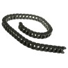 Igus Black Cable Trunking, Width 28.2 mm x Depth 19.3 mm, Length 1 m, Minimum Bend Radius 38 mm, Igumid NG E08.20.038.0