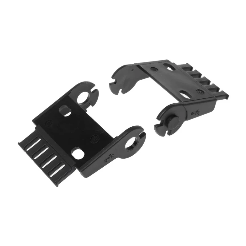Igus Polymer Cable Trunking Accessory Cable Chain Mounting Bracket 35 mm Height 61 mm Width 114.4.12PZ