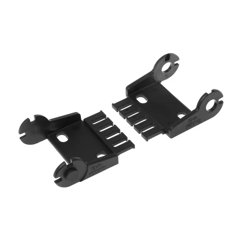 Igus Polymer Cable Trunking Accessory Cable Chain Mounting Bracket 35 mm Height 61 mm Width 114.4.12PZ