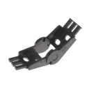 Igus Polymer Cable Trunking Accessory Black Polymer Cable Chain Mounting Bracket 36.3mm 114.2.12PZ
