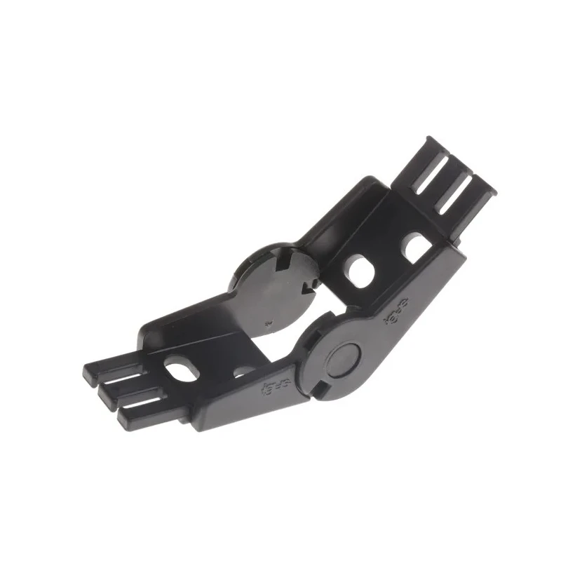 Igus Polymer Cable Trunking Accessory Black Polymer Cable Chain Mounting Bracket 36.3mm 114.2.12PZ
