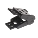 Igus Polymer Cable Trunking Accessory Black Polymer Cable Chain Mounting Bracket 36.3mm 114.2.12PZ