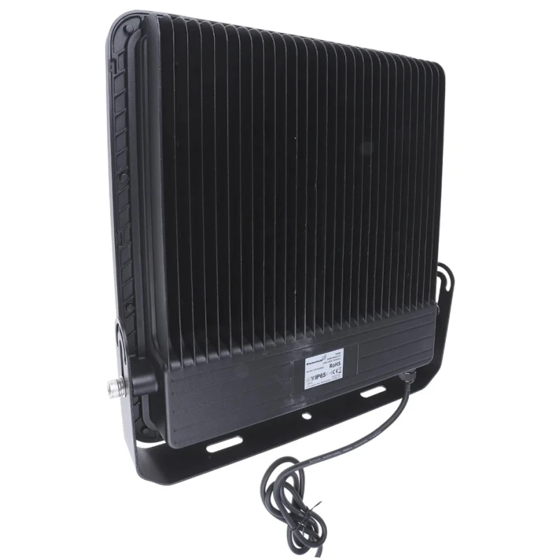 RS PRO 300 W LED Floodlight Cool White 27000 lm IP65 Aluminium and Toughened Glass Housing 176-8526