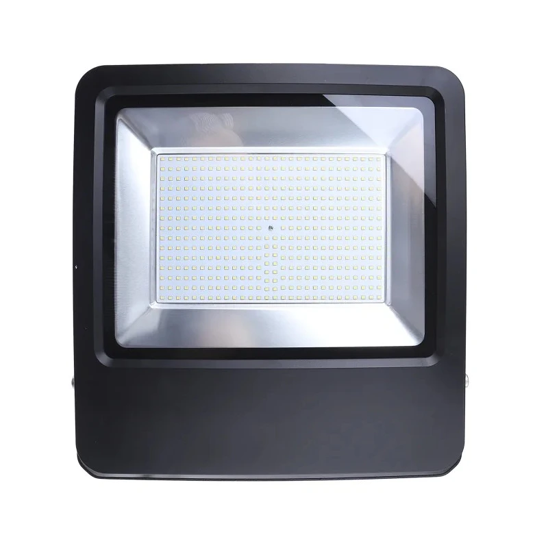 RS PRO 300 W LED Floodlight Cool White 27000 lm IP65 Aluminium and Toughened Glass Housing 176-8526