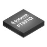 Bridgetek 32 bit FT32B FT93 Microcontroller 100 MHz 128kB FLASH 56-Pin QFN FT931Q-T