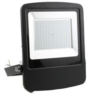 RS PRO 150 W LED Floodlight Cool White 13500 lm IP65 Aluminium Housing 4000 K 176-8529