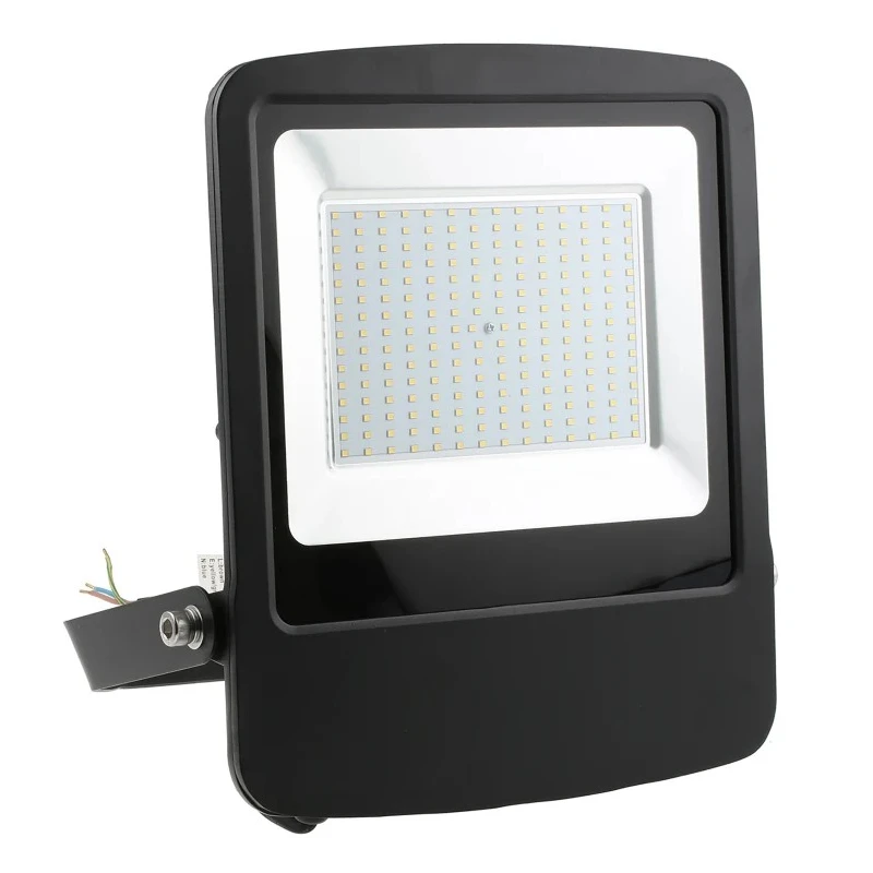 RS PRO 150 W LED Floodlight Cool White 13500 lm IP65 Aluminium Housing 4000 K 176-8529