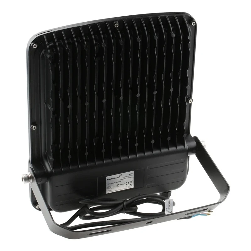 RS PRO 150 W LED Floodlight Cool White 13500 lm IP65 Aluminium Housing 4000 K 176-8529