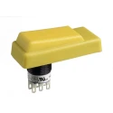 Idec Safety Enabling Switch 3 Position DPDT IP40 Model HE3B 