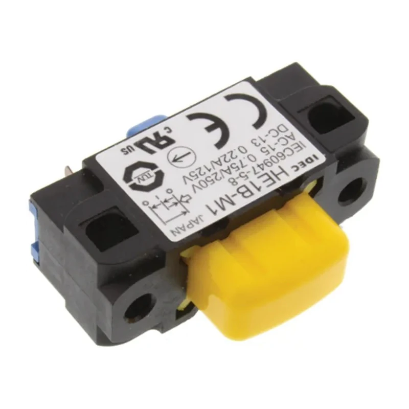 Idec Safety Enabling Switch 3 Position SPST IP40 HE1B MPN 