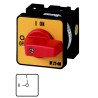 Eaton Cam Switch 2 Position 90° Toggle Actuator 20A Flush Mount T0 Series 009046 T0-1-102/E-RT