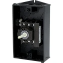 Eaton 3-Pole Surface Mount Isolator Switch 32A 15 kW IP65 P1-32 