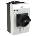 Eaton 3-Pole Surface Mount Isolator Switch 32A 15 kW IP65 P1-32 
