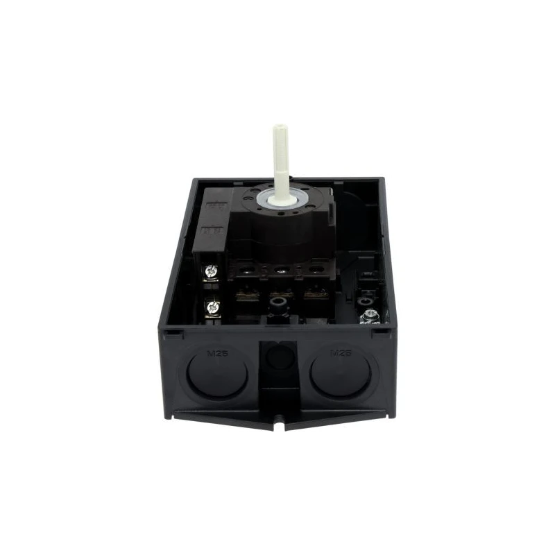 Eaton 3-Pole Surface Mount Isolator Switch 32A 15 kW IP65 P1-32 