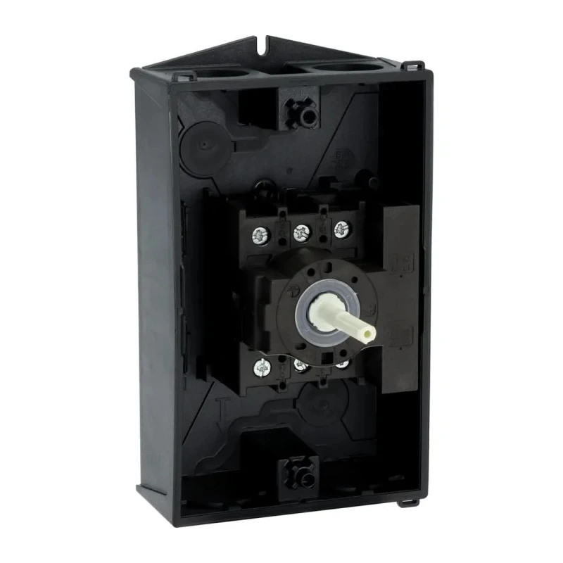 Eaton 3-Pole Surface Mount Isolator Switch 32A 15 kW IP65 P1-32 