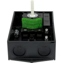 Eaton 3-Pole Surface Mount Isolator Switch 32A 15 kW IP65 P1-32 