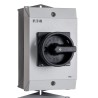 Eaton 3-Pole Surface Mount Isolator Switch, IP65, 25A, 13 kW, P1-25 Series, Model