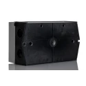Eaton 3-Pole Surface Mount Isolator Switch, IP65, 25A, 13 kW, P1-25 Series, Model 