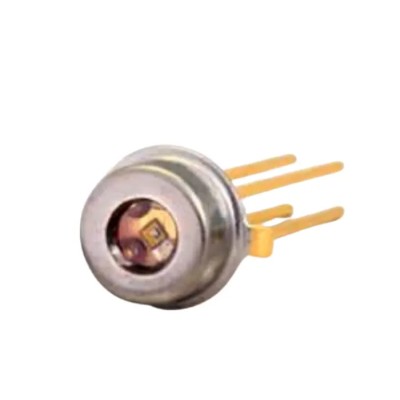 OSI Optoelectronics Photodetector Amplifier Unit 1650nm Peak Sensitivity Differential Output TO-46 FCI-H125G-InGaAs-70