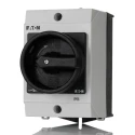 Eaton 6-Pole Surface Mount Isolator Switch IP65 20A 5.5kW T0-4 