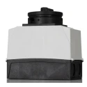 Eaton 6-Pole Surface Mount Isolator Switch IP65 20A 5.5kW T0-4 